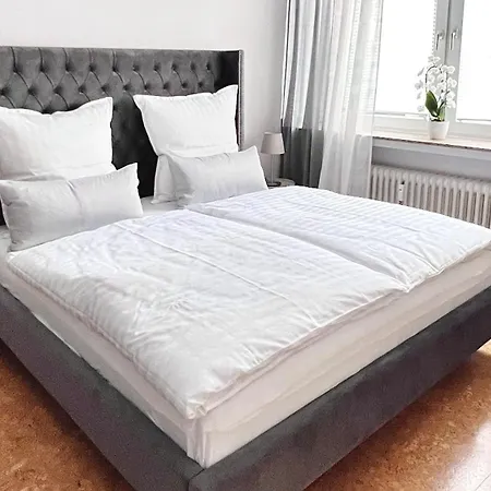 公寓 90qm Designerwohnung Mit Kueche Und Jacuzzi In Do-city *