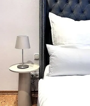 公寓 90qm Designerwohnung Mit Kueche Und Jacuzzi In Do-city 多特蒙德