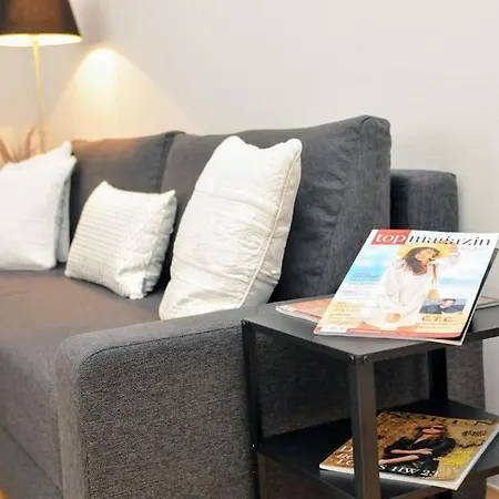 90qm Designerwohnung Mit Kueche Und Jacuzzi In Do-city 公寓 多特蒙德