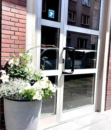 公寓 90qm Designerwohnung Mit Kueche Und Jacuzzi In Do-city