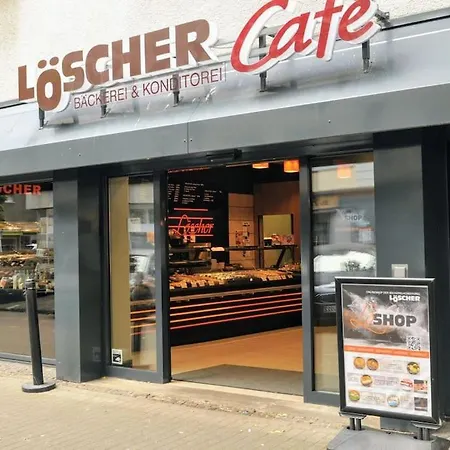 90qm Designerwohnung Mit Kueche Und Jacuzzi In Do-city 公寓 多特蒙德