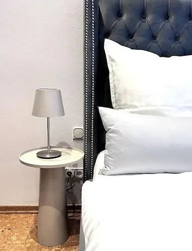 Apartmán 90qm Designerwohnung Mit Kueche Und Jacuzzi In Do-city Dortmund