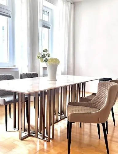 Apartmán 90qm Designerwohnung Mit Kueche Und Jacuzzi In Do-city *