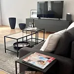 90qm Designerwohnung Mit Kueche Und Jacuzzi In Do-city Διαμέρισμα Ντόρτμουντ